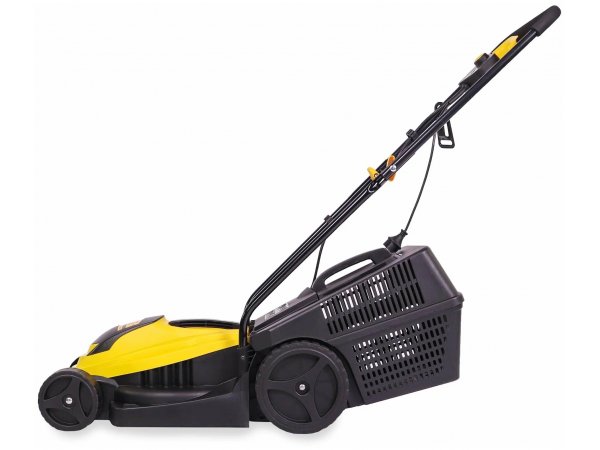 Электрическая газонокосилка Champion EM3110