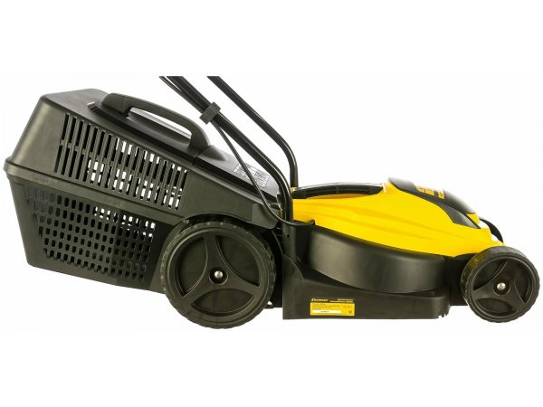 Электрическая газонокосилка Champion EM3110