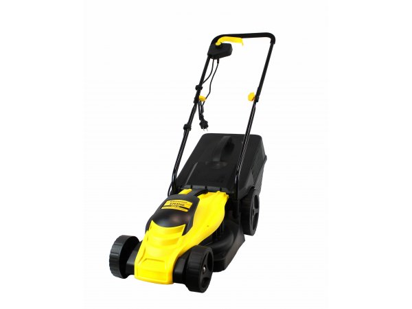 Электрическая газонокосилка Champion EM3110