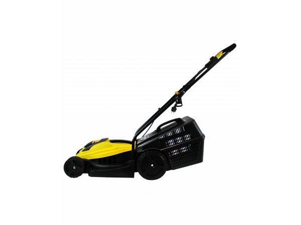 Электрическая газонокосилка Champion EM3110