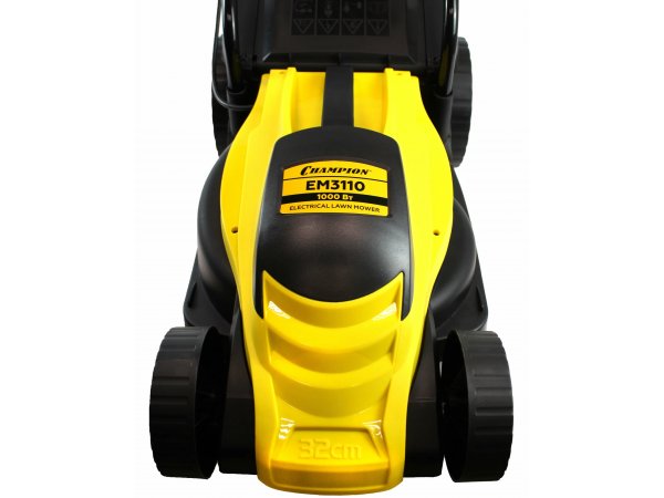 Электрическая газонокосилка Champion EM3110