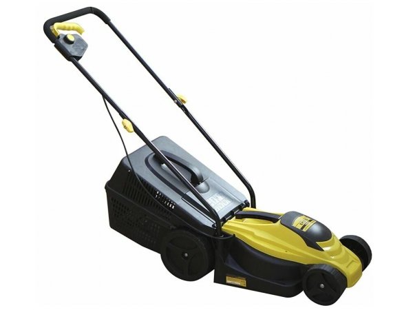 Электрическая газонокосилка Champion EM3110