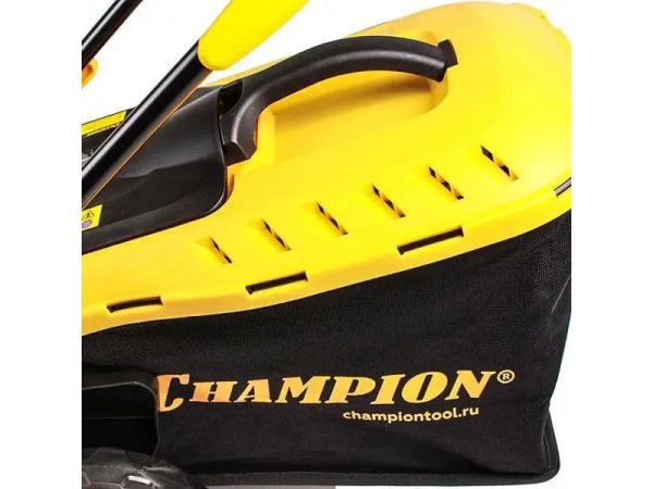 Электрическая газонокосилка Champion EM3815 Электрическая газонокосилка Champion EM3815