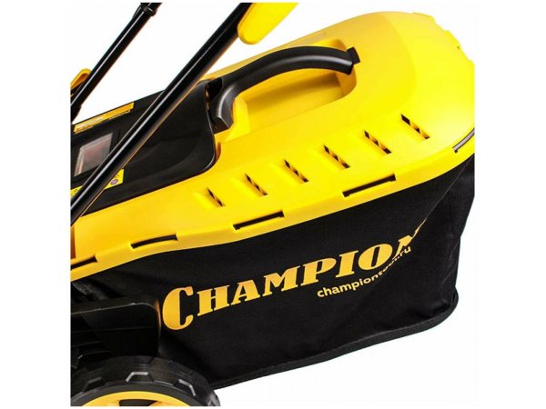 Электрическая газонокосилка Champion EM4217 Электрическая газонокосилка Champion EM4217