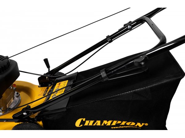 Бензиновая газонокосилка Champion LM4122 Бензиновая газонокосилка Champion LM4122