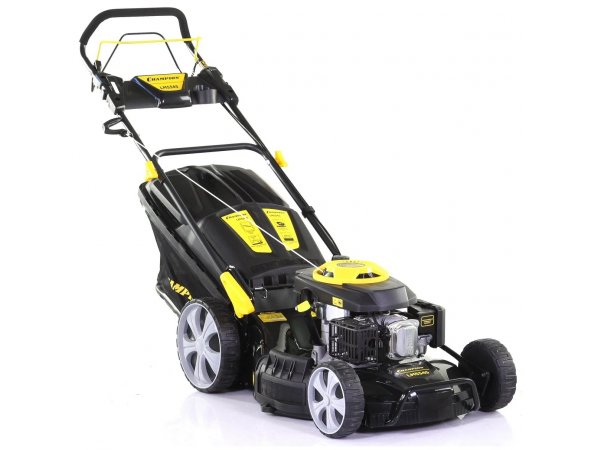 Бензиновая газонокосилка Champion LM5345