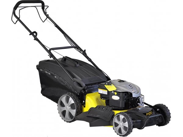 Бензиновая газонокосилка Champion LM5345