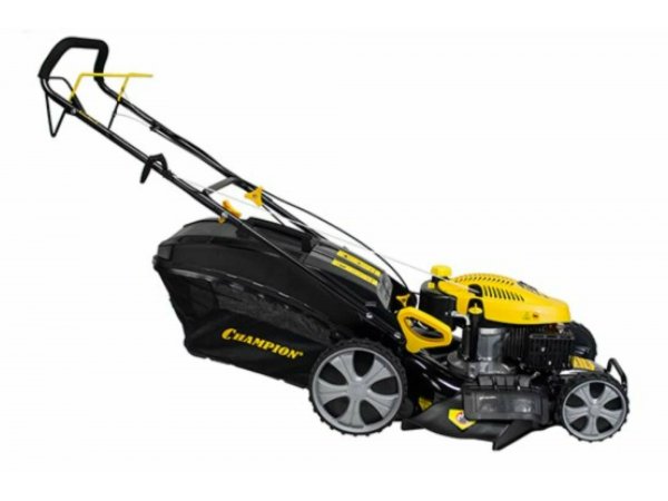Бензиновая газонокосилка Champion LM5345