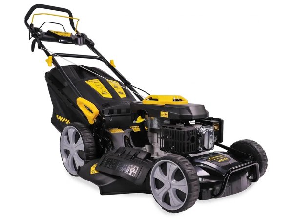 Бензиновая газонокосилка Champion LM5345