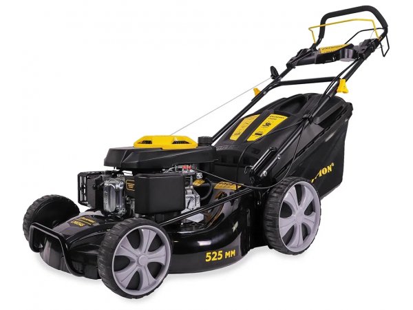 Бензиновая газонокосилка Champion LM5345