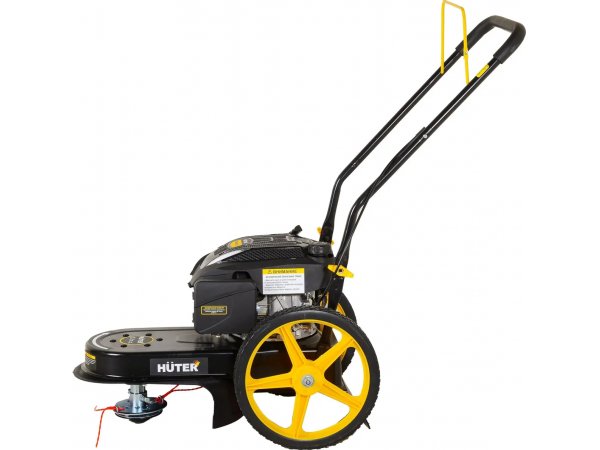 Бензиновая газонокосилка Champion LMH5629