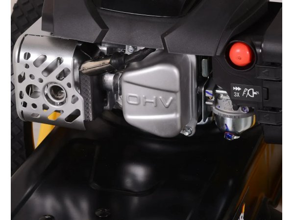 Бензиновая газонокосилка Champion LMH5629