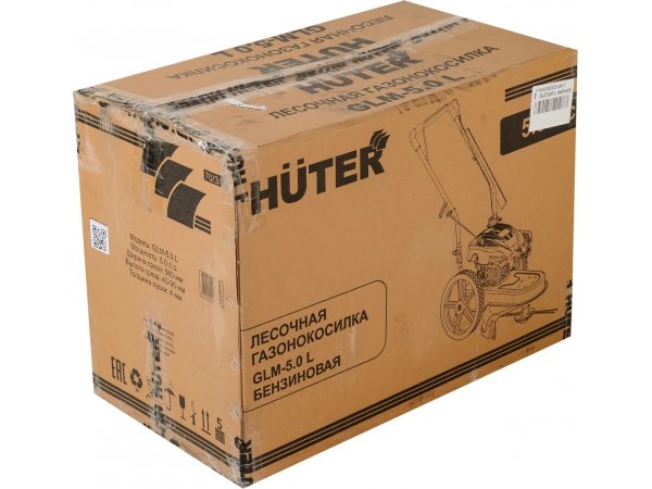 Бензиновая газонокосилка Champion LMH5629