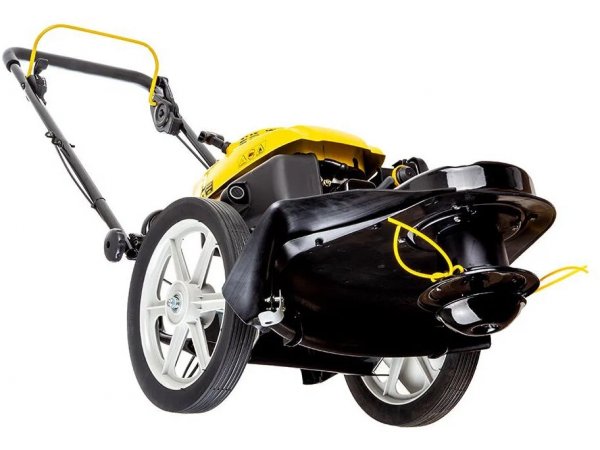 Бензиновая газонокосилка Champion LMH5640 Бензиновая газонокосилка Champion LMH5640
