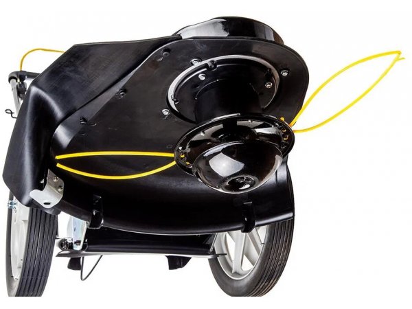 Бензиновая газонокосилка Champion LMH5640 Бензиновая газонокосилка Champion LMH5640