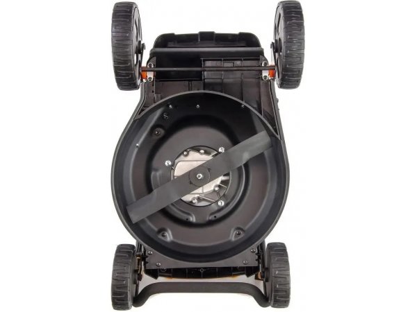Бензиновая газонокосилка Denzel GLD-460
