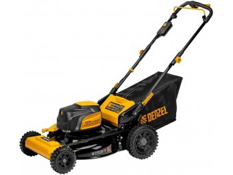Электрическая газонокосилка Denzel RLMS560-62 Электрическая газонокосилка Denzel RLMS560-62