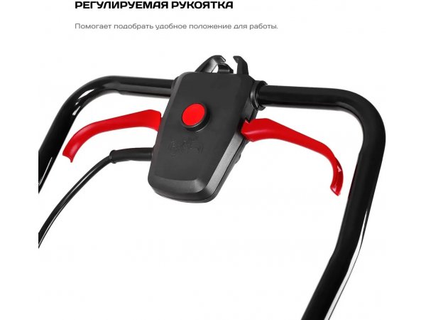 Электрическая газонокосилка Ставр ГКА-320/20 без АКБ, без ЗУ