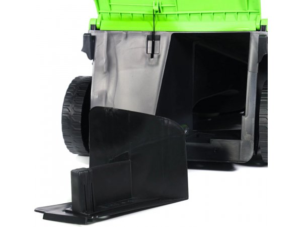 Электрическая газонокосилка Greenworks G24LM33K2