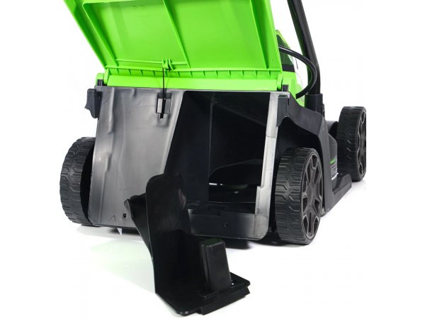 Электрическая газонокосилка Greenworks G24LM33K2