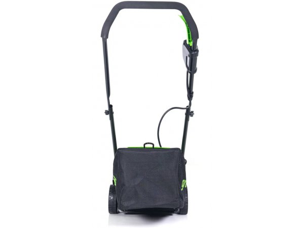 Электрическая газонокосилка Greenworks G24LM33K2