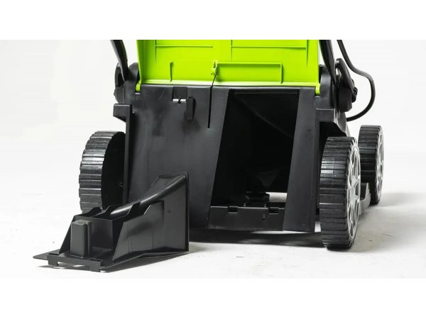 Электрическая газонокосилка Greenworks G24X2LM41 с ЗУ