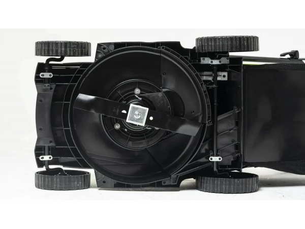 Электрическая газонокосилка Greenworks G24X2LM41 с ЗУ