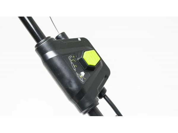 Электрическая газонокосилка Greenworks G24X2LM41 с ЗУ