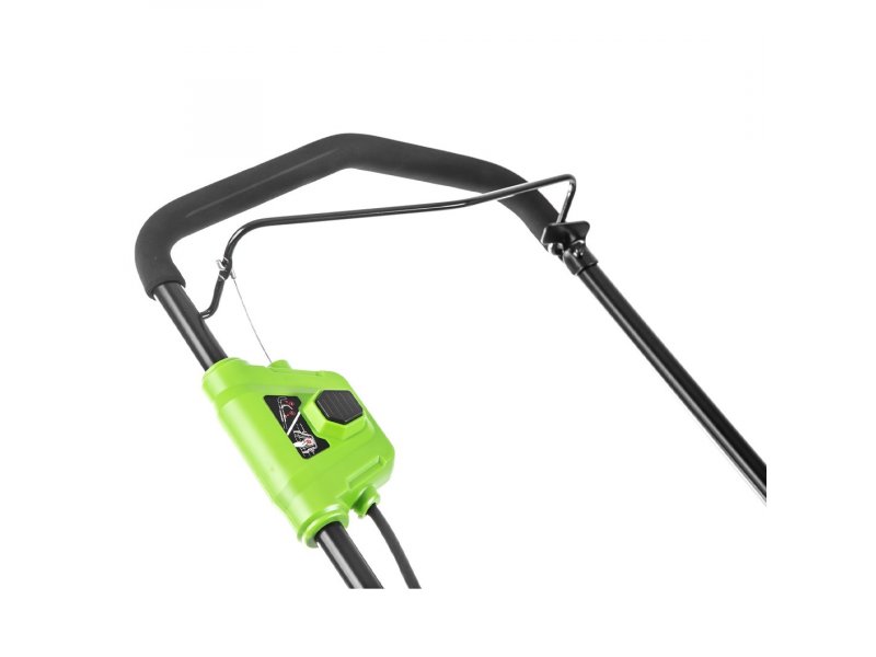 Электрическая газонокосилка Greenworks G40LM49DBK4 TwinForce c 1хАКБ 4 Ач и ЗУ (2500207VB) Электрическая газонокосилка Greenworks G40LM49DBK4 TwinForce c 1хАКБ 4 Ач и ЗУ (2500207VB)