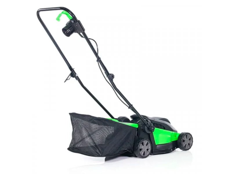 Электрическая газонокосилка Greenworks GD1200LM32 (2517807) Электрическая газонокосилка Greenworks GD1200LM32 (2517807)
