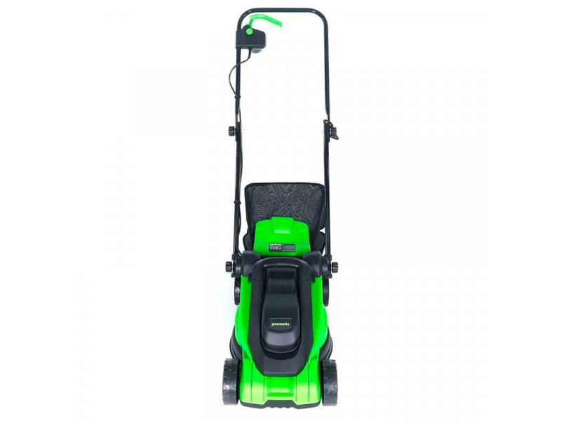 Электрическая газонокосилка Greenworks GD1200LM32 (2517807) Электрическая газонокосилка Greenworks GD1200LM32 (2517807)