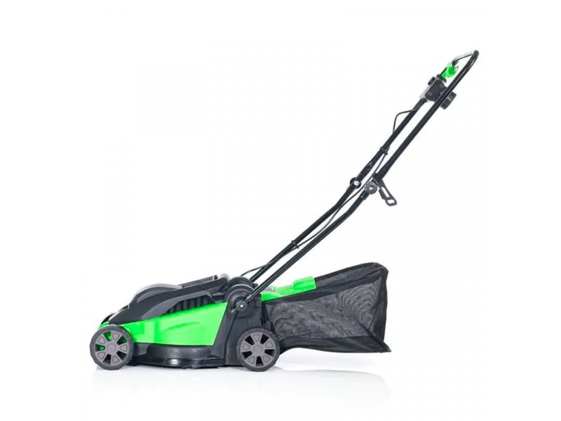 Электрическая газонокосилка Greenworks GD1200LM32 (2517807) Электрическая газонокосилка Greenworks GD1200LM32 (2517807)