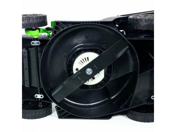 Электрическая газонокосилка Greenworks GD24LM33