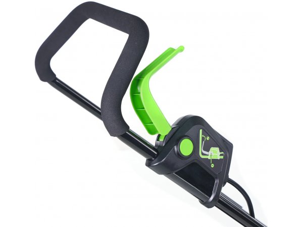 Электрическая газонокосилка Greenworks GD24LM33