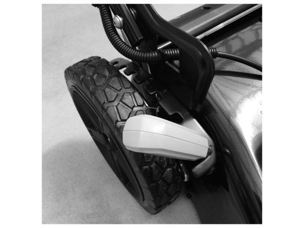 Электрическая газонокосилка Greenworks GD40LM46SP Электрическая газонокосилка Greenworks GD40LM46SP