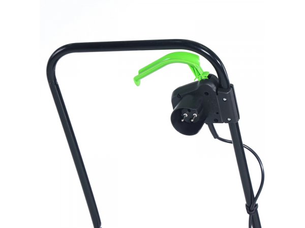 Электрическая газонокосилка Greenworks GD40LM48SP Электрическая газонокосилка Greenworks GD40LM48SP