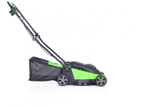 Электрическая газонокосилка Greenworks GD40LM48SP Электрическая газонокосилка Greenworks GD40LM48SP