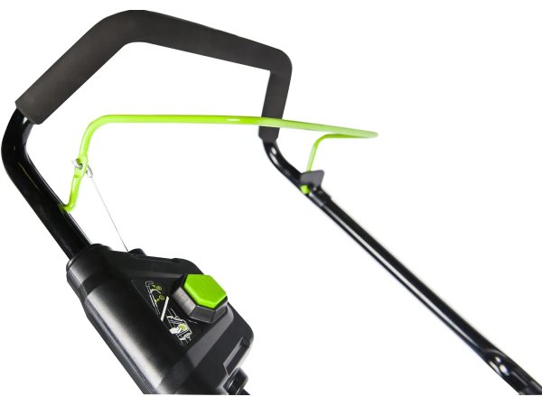Электрическая газонокосилка Greenworks GD60LM46HP