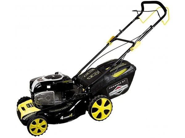 Газонокосилка бензиновая Hanskonner HPL5116BS