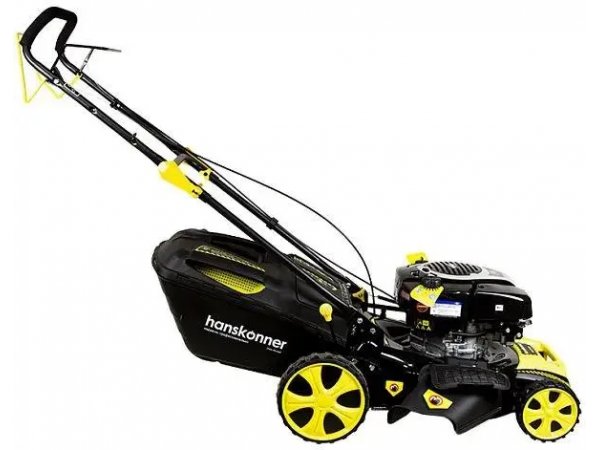 Газонокосилка бензиновая Hanskonner HPL5116BS