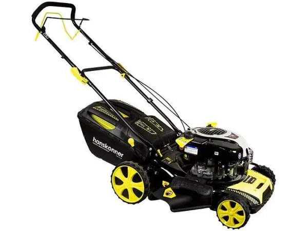 Газонокосилка бензиновая Hanskonner HPL5116BS