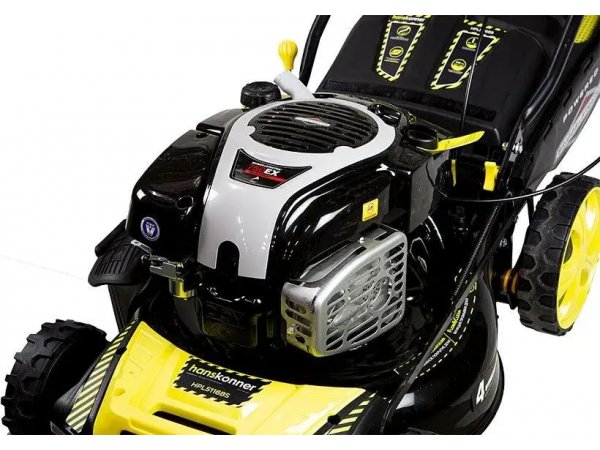 Газонокосилка бензиновая Hanskonner HPL5116BS
