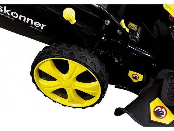 Газонокосилка бензиновая Hanskonner HPL5116BS
