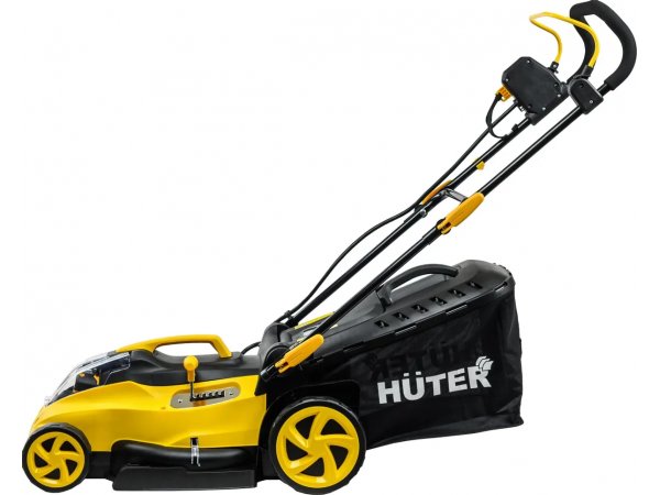 Электрическая газонокосилка Huter CLM-40 Li Электрическая газонокосилка Huter CLM-40 Li