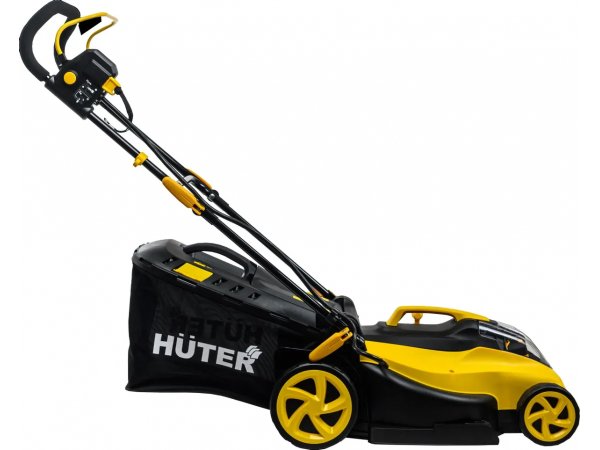 Электрическая газонокосилка Huter CLM-40 Li Электрическая газонокосилка Huter CLM-40 Li