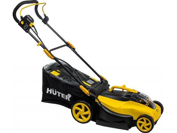 Электрическая газонокосилка Huter CLM-40 Li Электрическая газонокосилка Huter CLM-40 Li