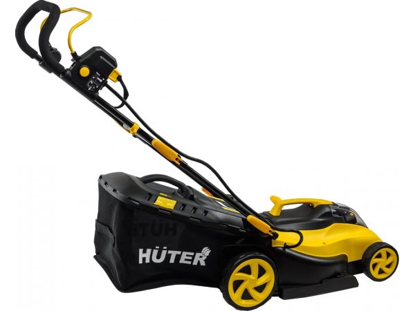 Электрическая газонокосилка Huter CLM-40 Li Электрическая газонокосилка Huter CLM-40 Li