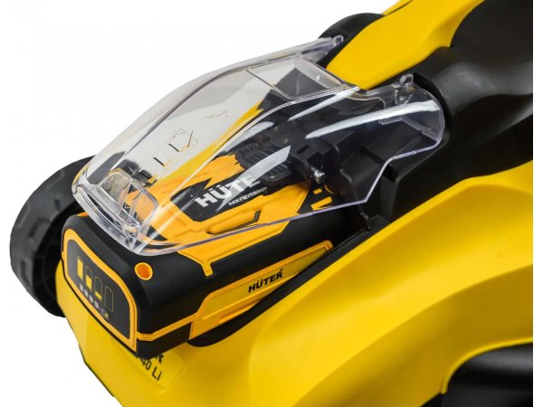Электрическая газонокосилка Huter CLM-40 Li Электрическая газонокосилка Huter CLM-40 Li