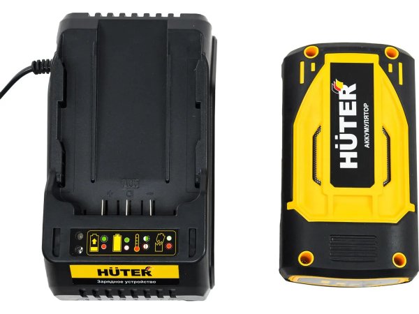 Электрическая газонокосилка Huter CLM-40 Li Электрическая газонокосилка Huter CLM-40 Li