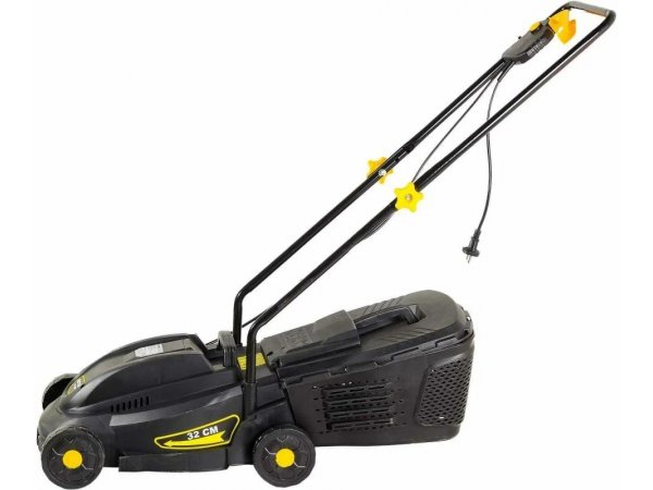 Электрическая газонокосилка Huter ELM-1000